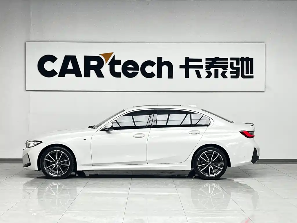BMW 3 Series 2023