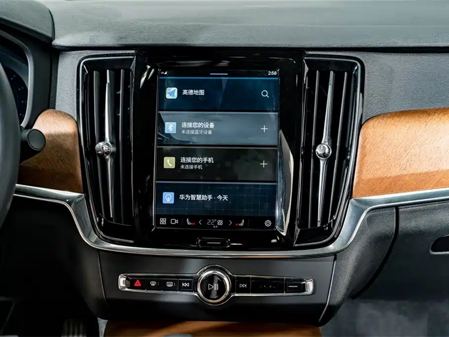 Volvo S90 2022 — фото 14
