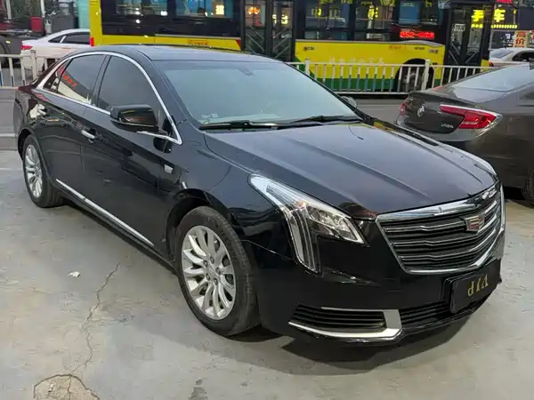 Cadillac XTS 2018