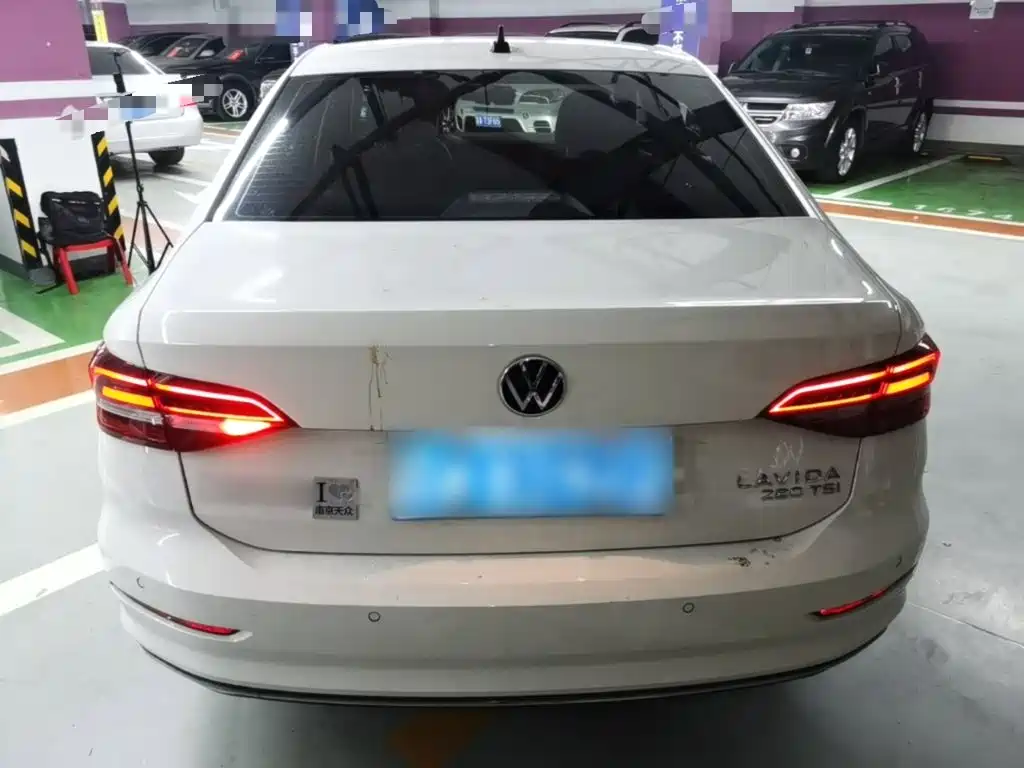 Volkswagen Lavida 2022