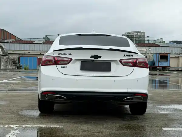 Chevrolet Malibu XL 2021