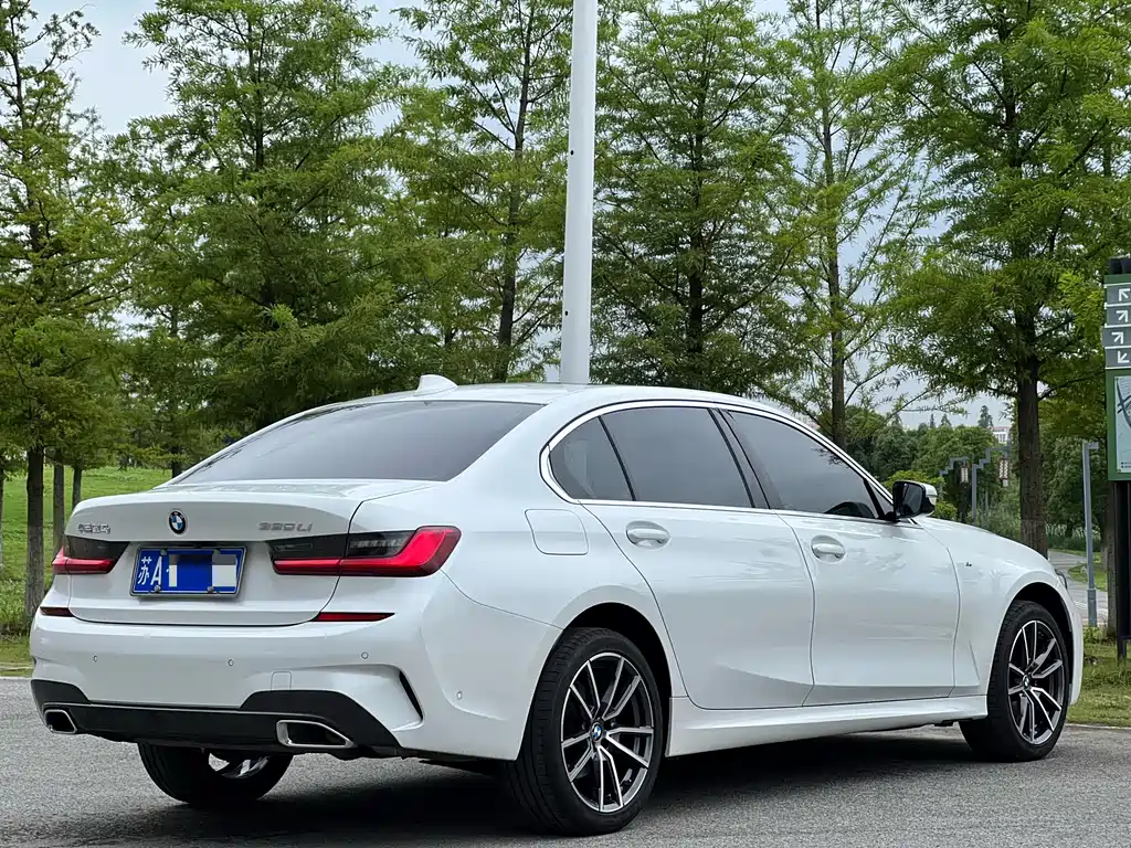 BMW 3 Series 2021 — фото 5