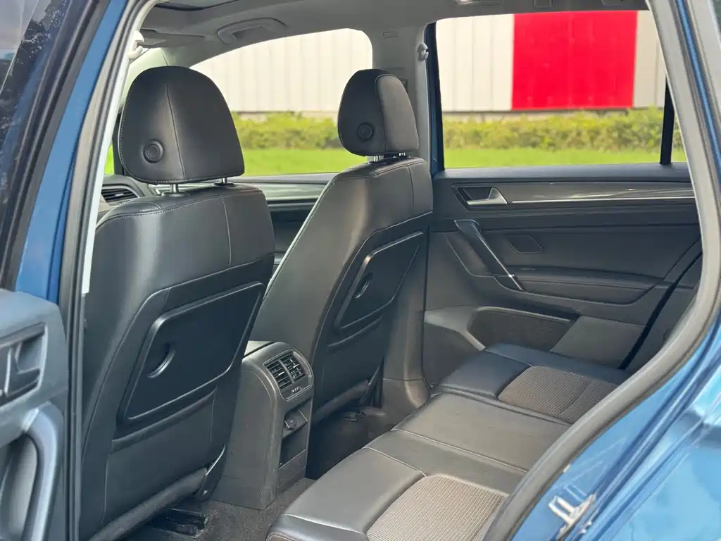 Volkswagen Golf Jialu 2018 — фото 8
