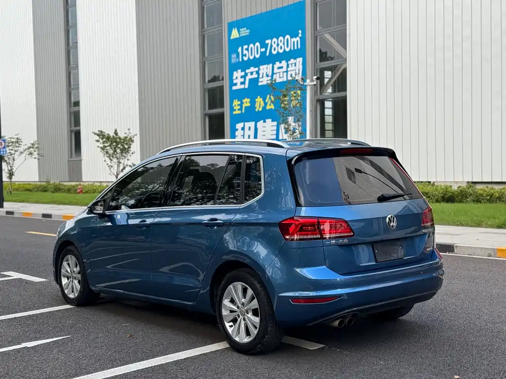 Volkswagen Golf Jialu 2018 — фото 17