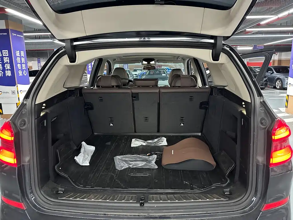 BMW X3 2021 — фото 16