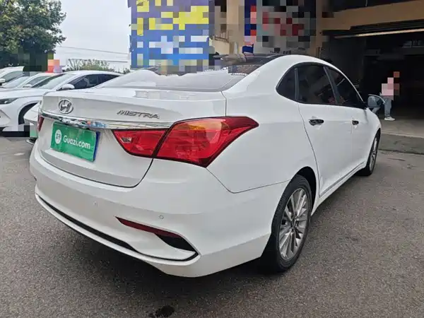 Hyundai Mistra 2020