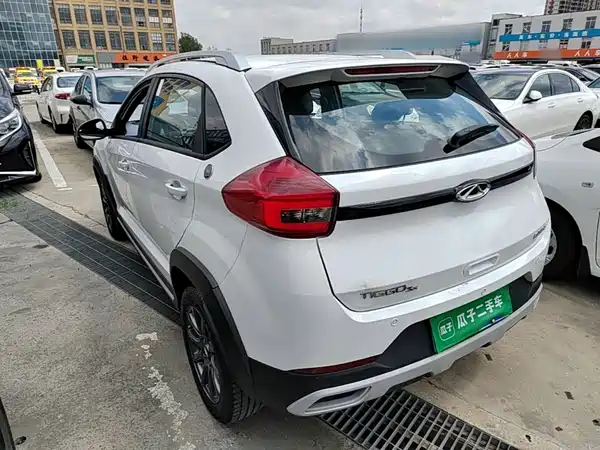 Chery Tiggo 3x 2024