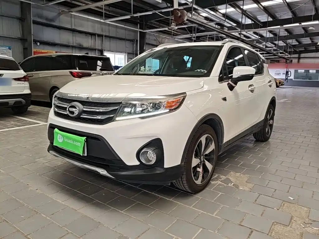 GAC Motor Trumpchi GS3 2017