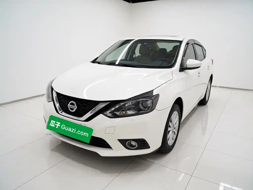 Nissan Sylphy 2016