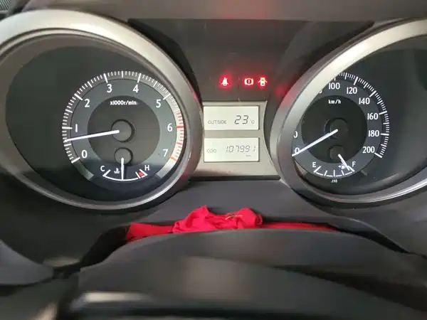 Toyota Prado 2014