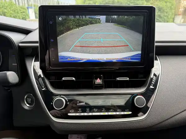 Toyota Levin 2023