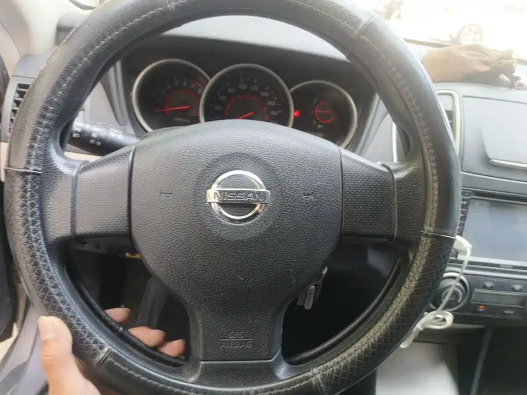 Nissan Sylphy 2016