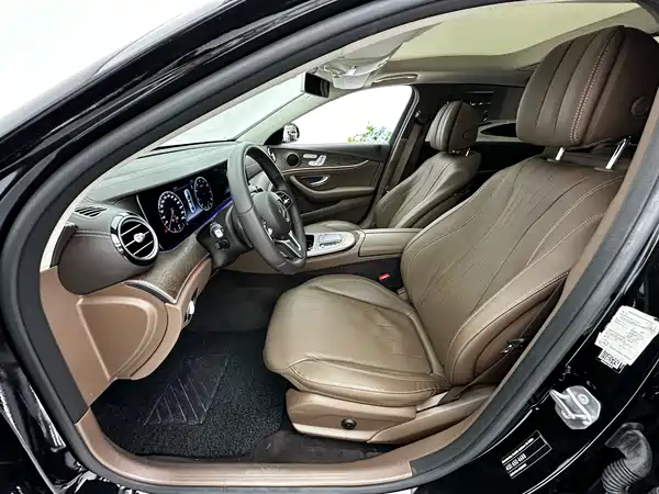 Mercedes-Benz E-Class 2019