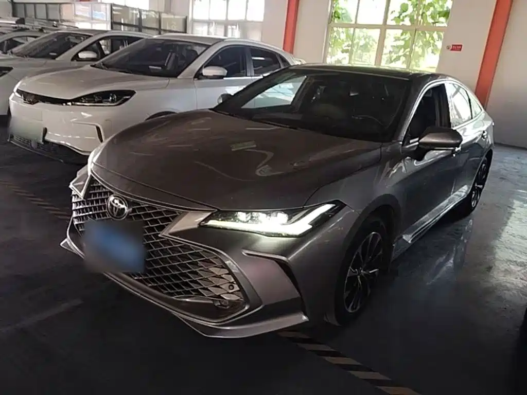 Toyota Avalon 2022