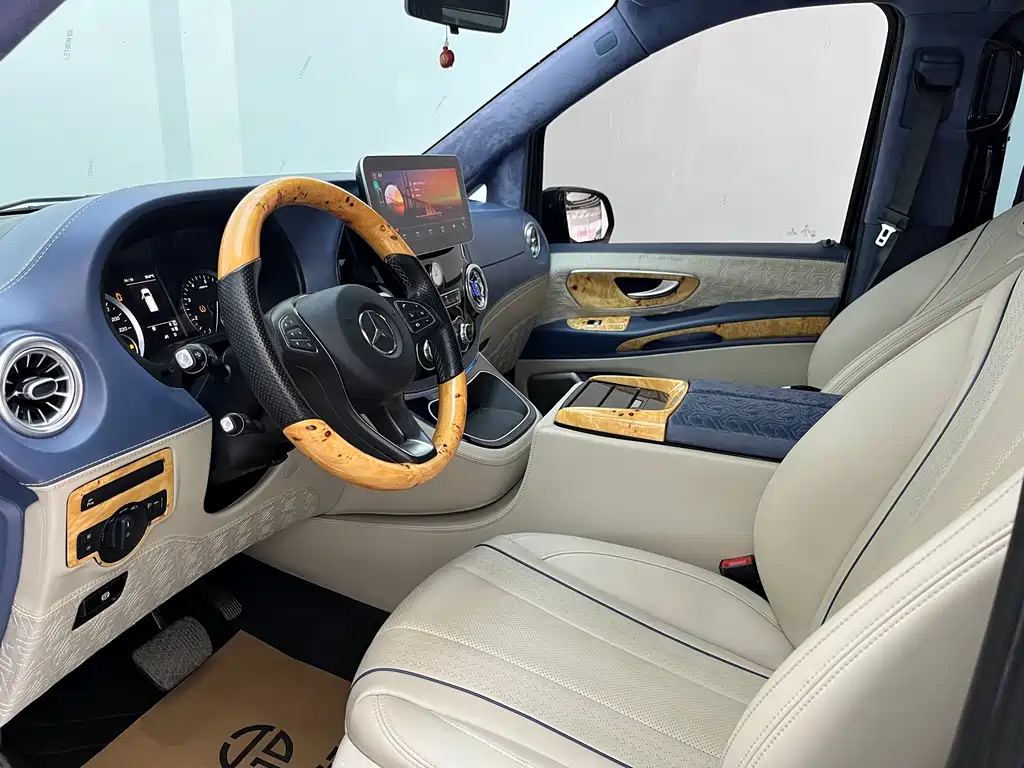 Mercedes-Benz Vito 2020 — фото 10