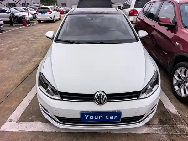Volkswagen Golf 2016