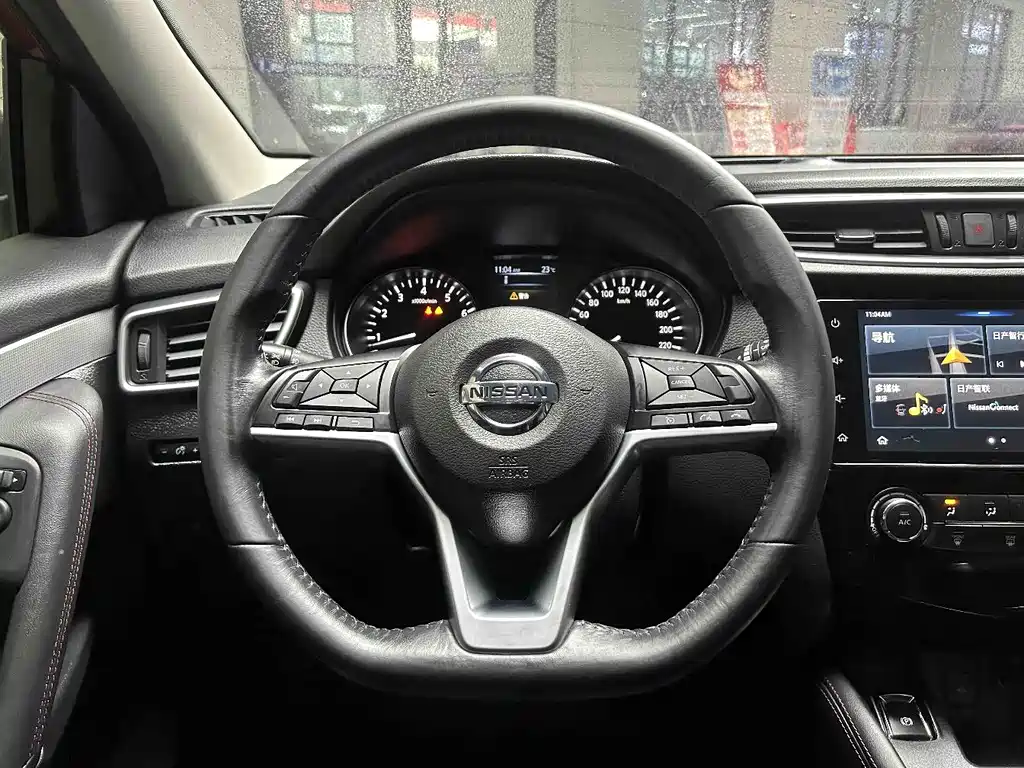 Nissan Qashqai 2020 — фото 14