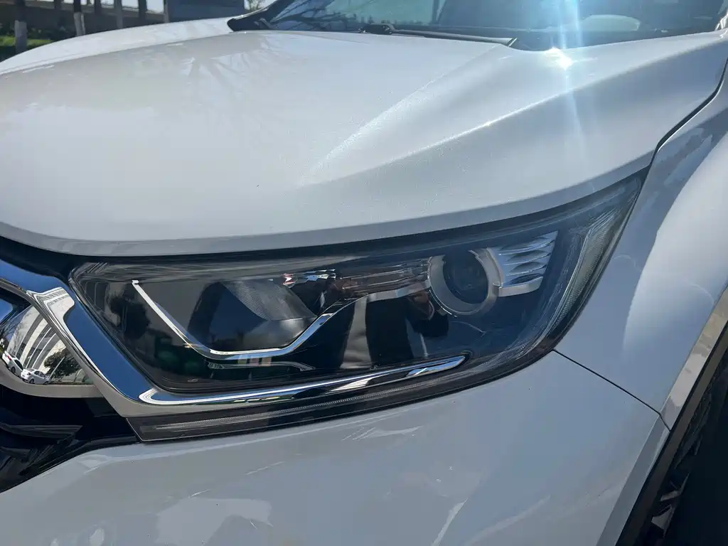 Honda CR-V 2019 — фото 10
