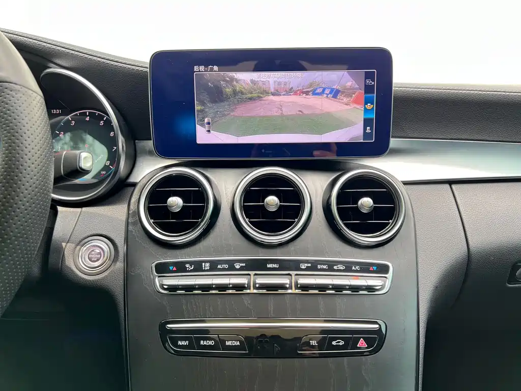 Mercedes-Benz C-Class 2021 — фото 11