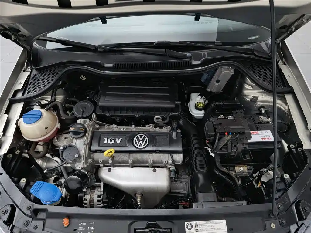 Volkswagen Polo 2013