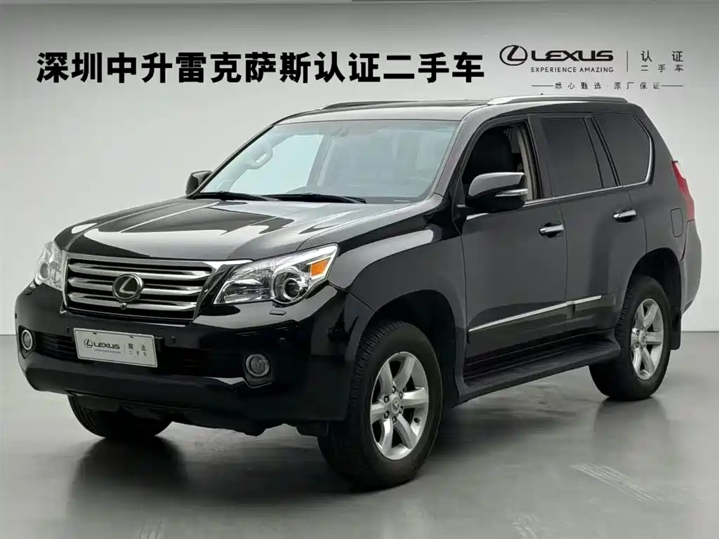 Lexus GX 2013 — фото 1