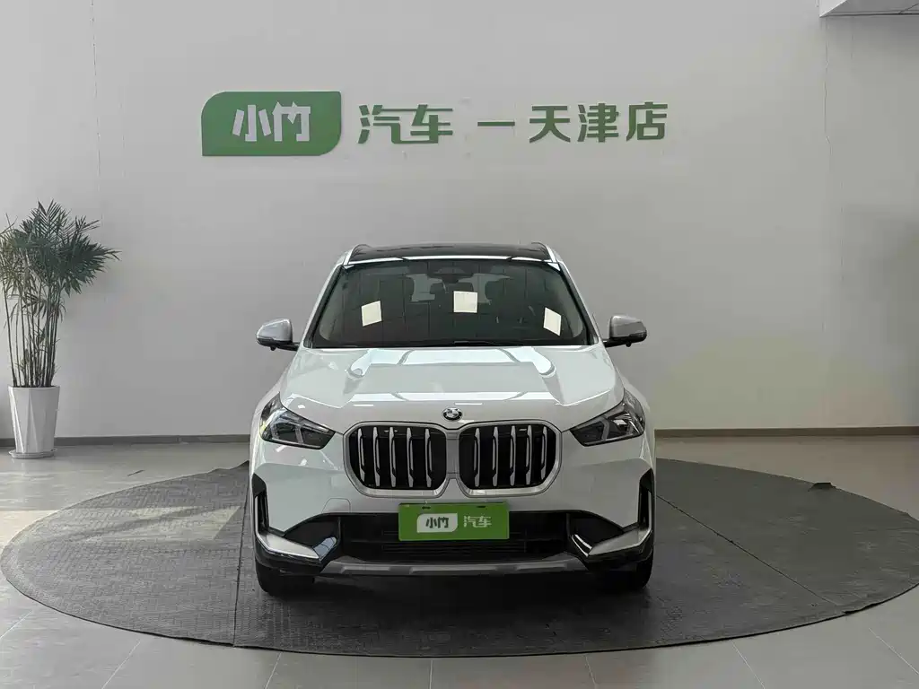 BMW X1 2023 — фото 2