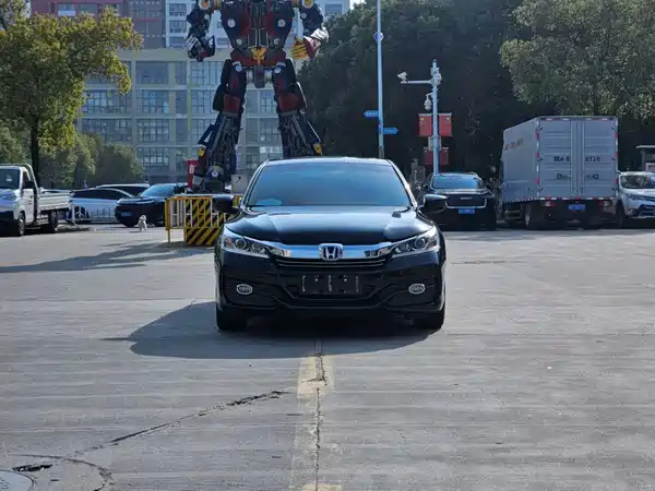 Honda Accord 2016