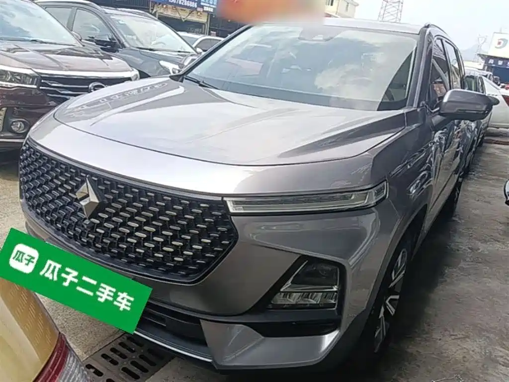 Baojun RS-5 2019 — фото 2