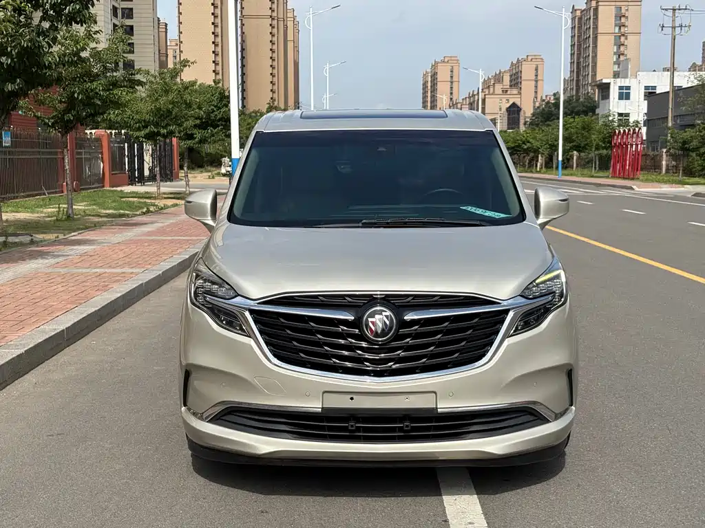 Buick GL8 2021