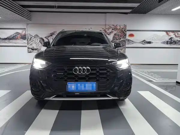 Audi Q5L 2024