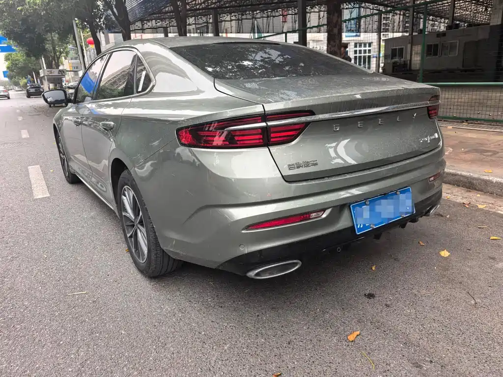 Geely Xingrui 2023 — фото 7