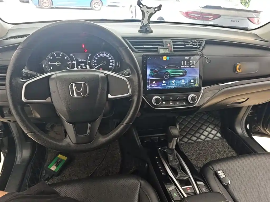 Honda Crider 2020 — фото 10