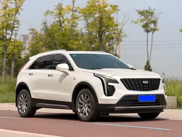 Cadillac XT4 2021