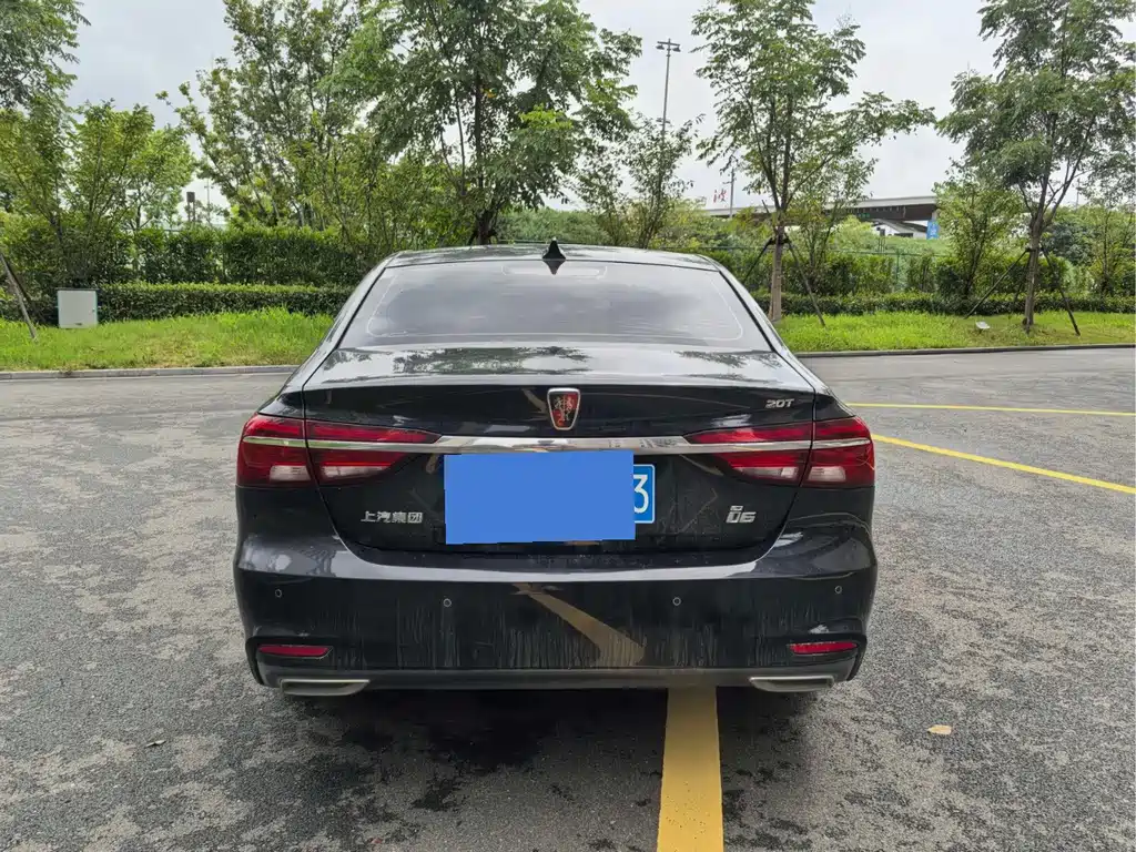 Roewe i6 Classic 2018 — фото 11