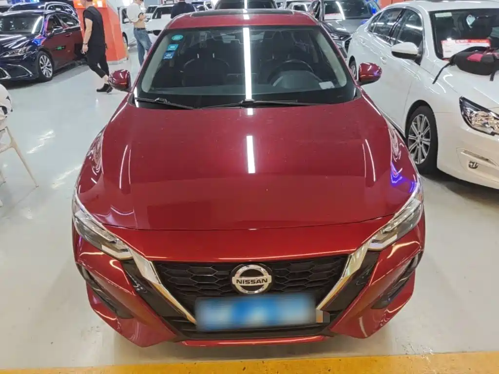 Nissan Sylphy 2020