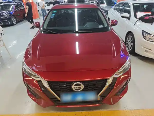 Nissan Sylphy 2020