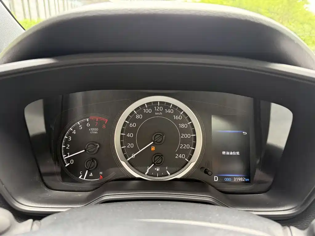 Toyota Levin 2023