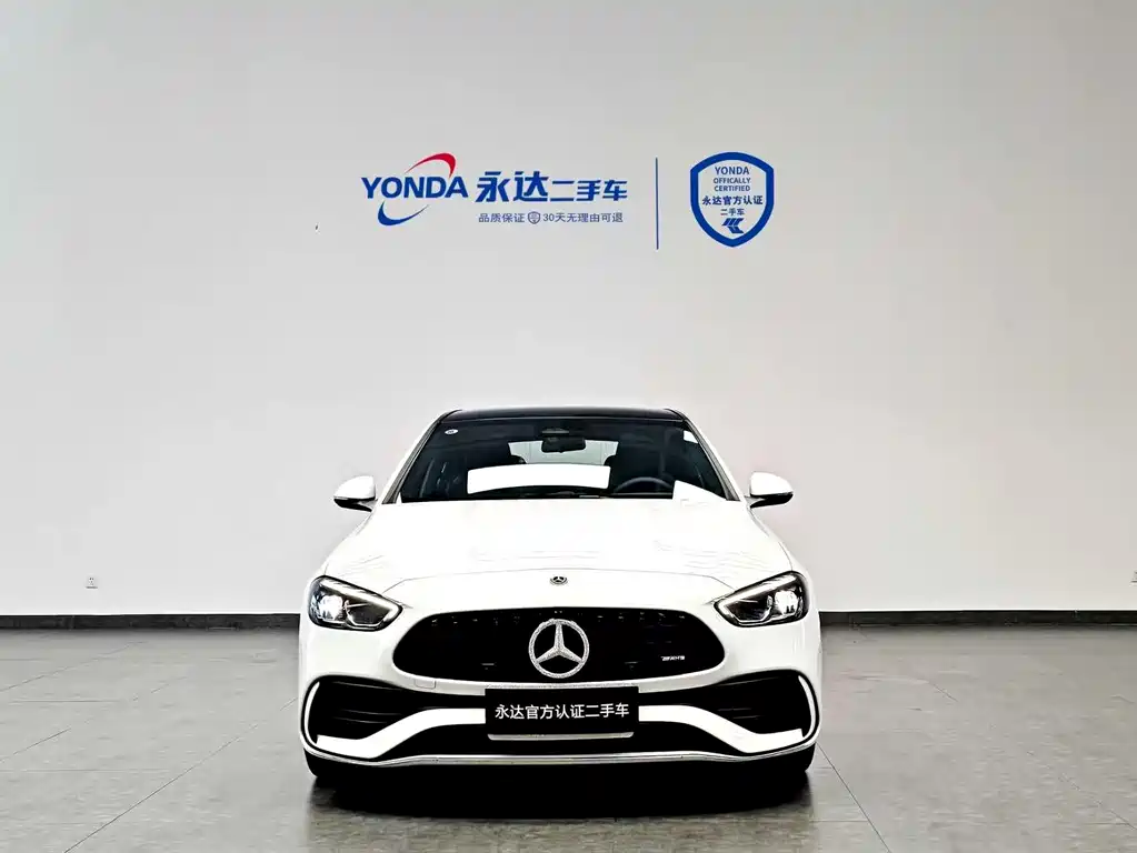 Mercedes-Benz C-Class 2023
