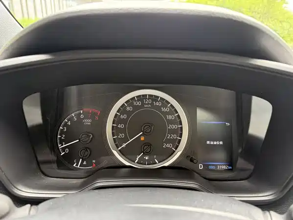 Toyota Levin 2023