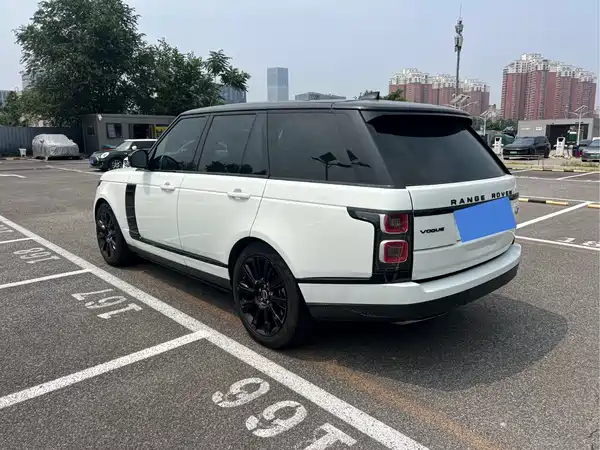 Land Rover Range Rover 2018