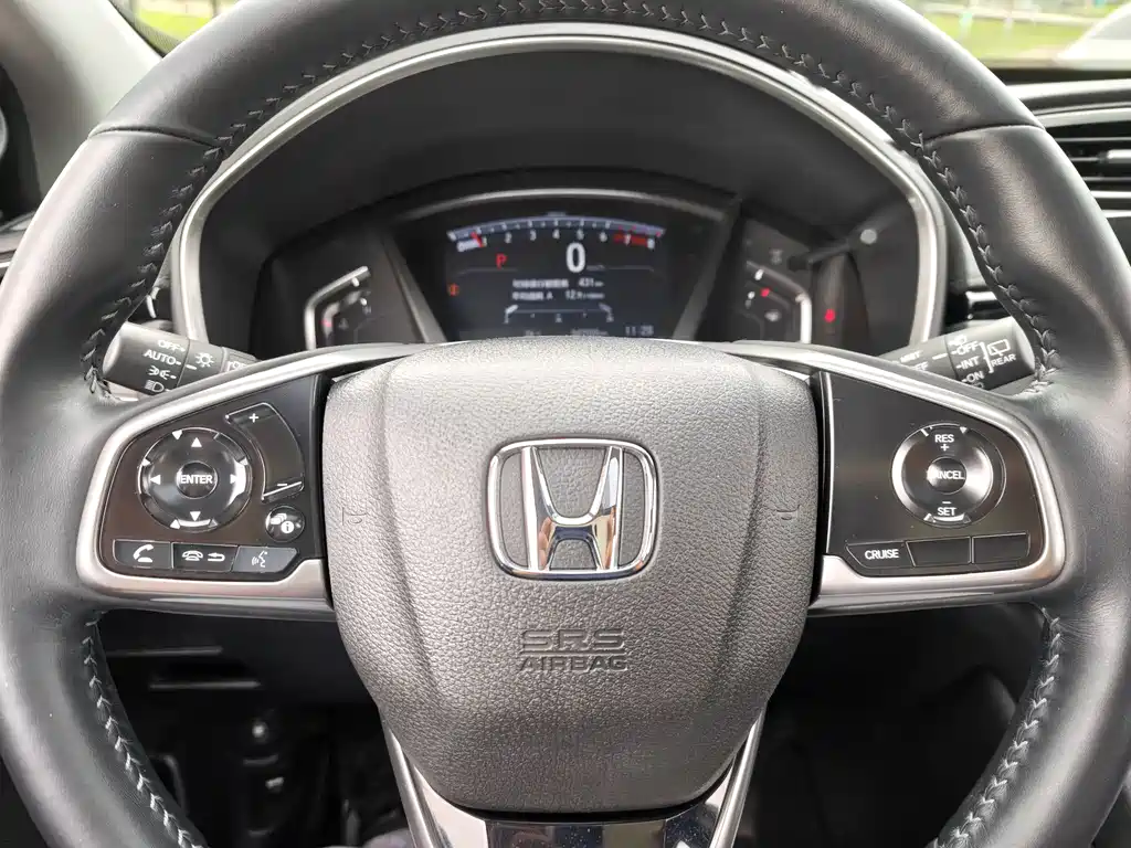 Honda CR-V 2020 — фото 12