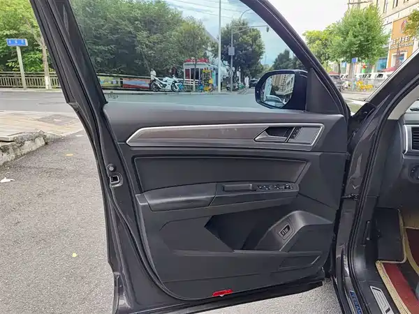Volkswagen Teramont 2019