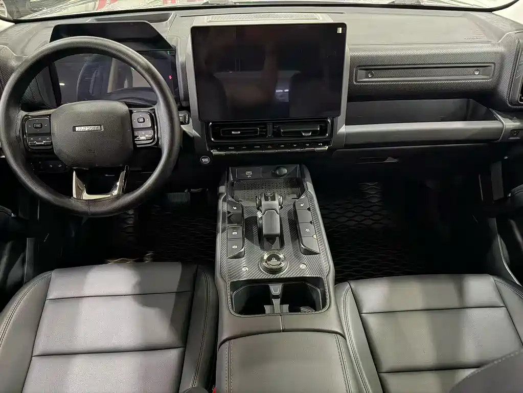 Haval Menglong New Energy 2023