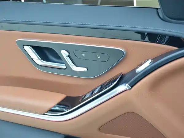 Mercedes-Benz S-Class 2021