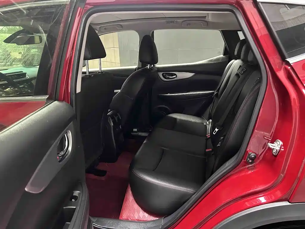 Nissan Qashqai 2020 — фото 11