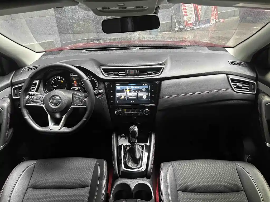Nissan Qashqai 2020 — фото 12