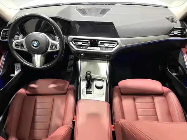BMW 3 Series 2021