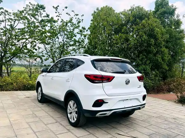 MG ZS 2022
