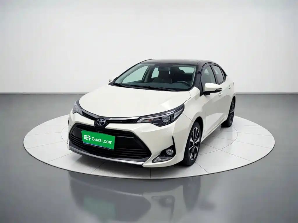 Toyota Levin 2018