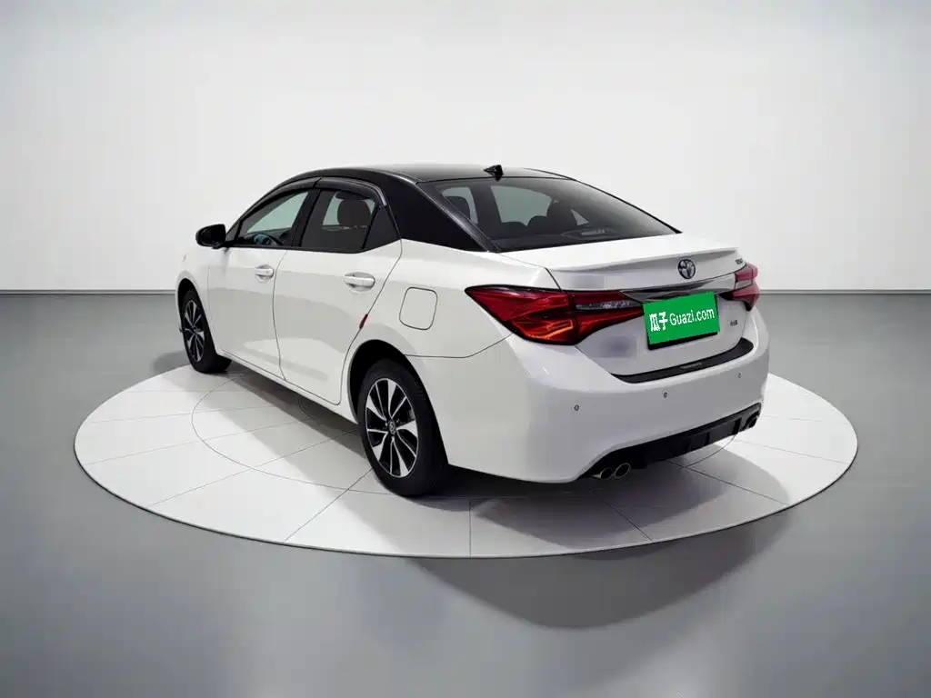 Toyota Levin 2018